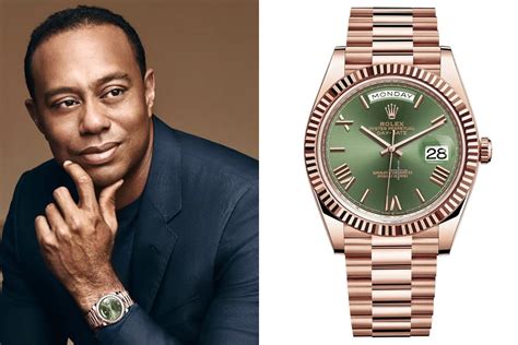 rolex tudor tiger woods|rolex deep sea on wrist.